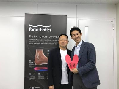 川本接骨針灸院 副院長 川本 勝弘先生