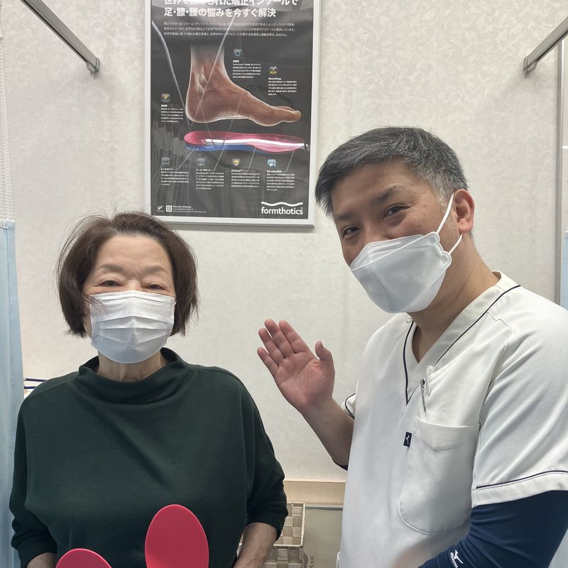 谷崎治子さん
