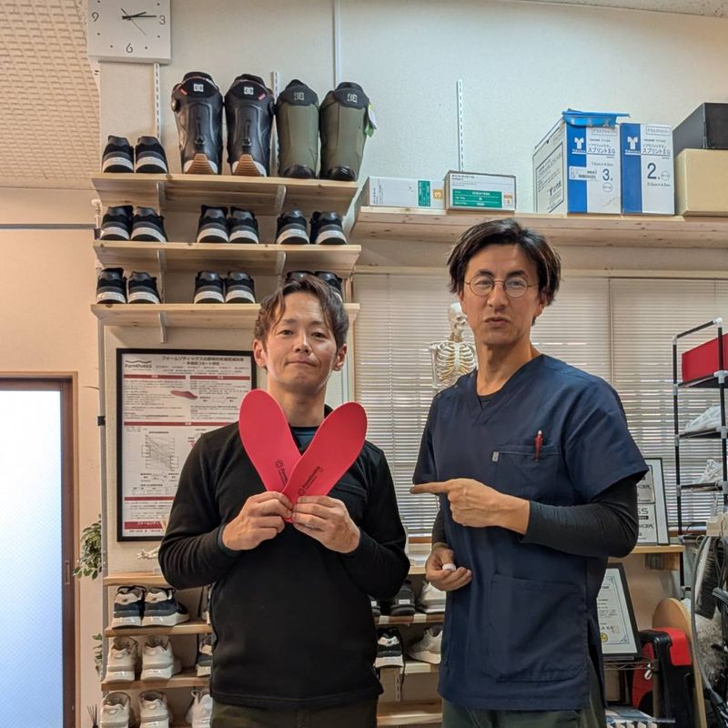 辻井義英さん