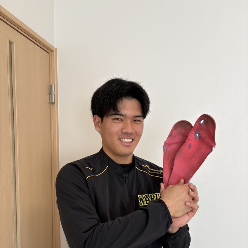 亀井洋佑さん