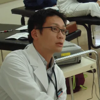 紀平晃功 氏（柔道整復師）
