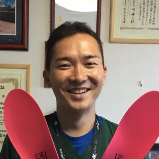 大内洋 氏（整形外科専門医）