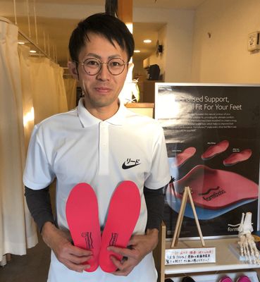 伊豆 博 先生（大阪 / リード鍼灸整骨院 院長）